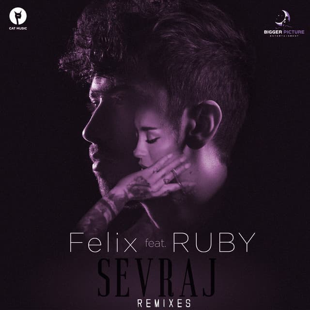 Sevraj - Adrian Funk X OLiX Remix Extended cover art