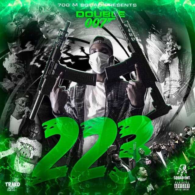 223 cover art
