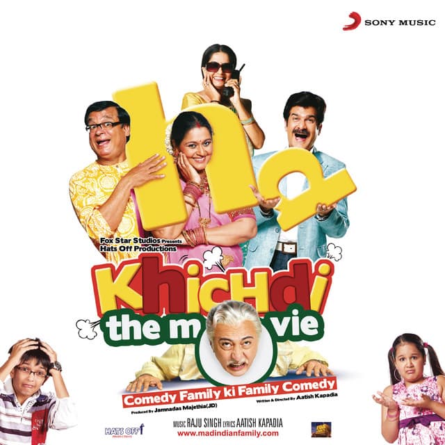 Mind It (Tamil Bhangra) cover art