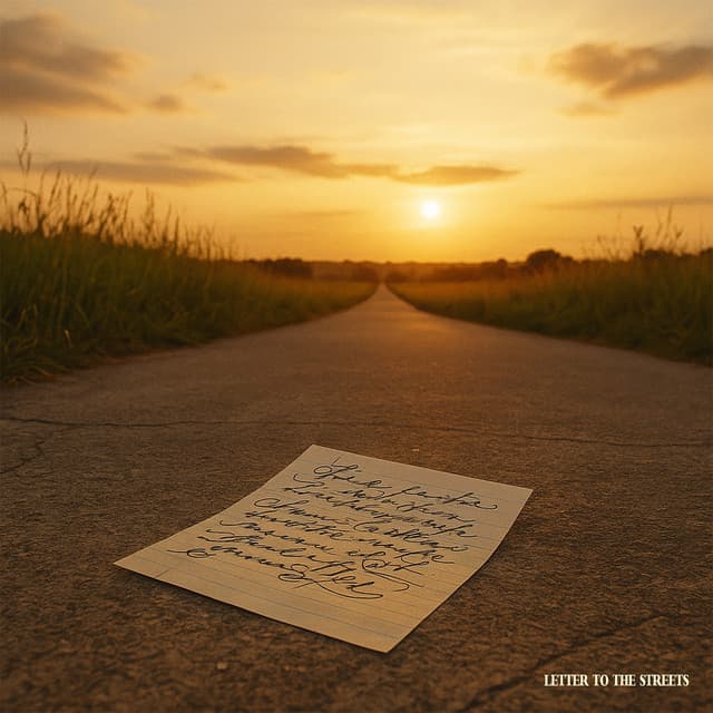 Dear Lord cover art