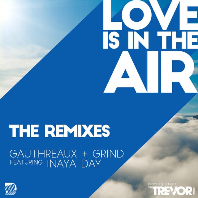Love is in the Air (Slim Tim's Classic House Remix) cover art