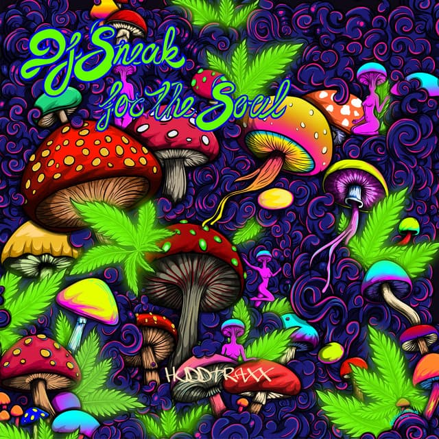 For The Soul, Vol. 1 cover art