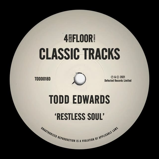 Restless Soul cover art