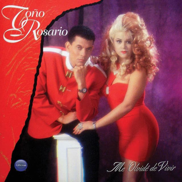 Me Olvide De Vivir cover art