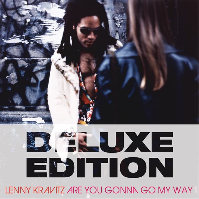 Are You Gonna Go My Way (20th Anniversary Deluxe Edition) cover art