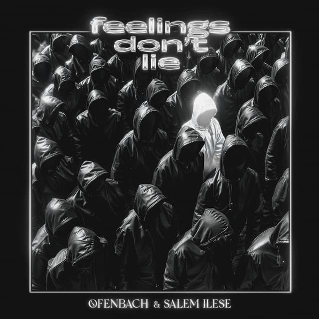 feelings don't lie cover art