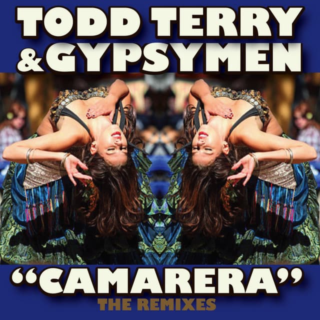 Camarera - Buddah's Nirvana Mix cover art