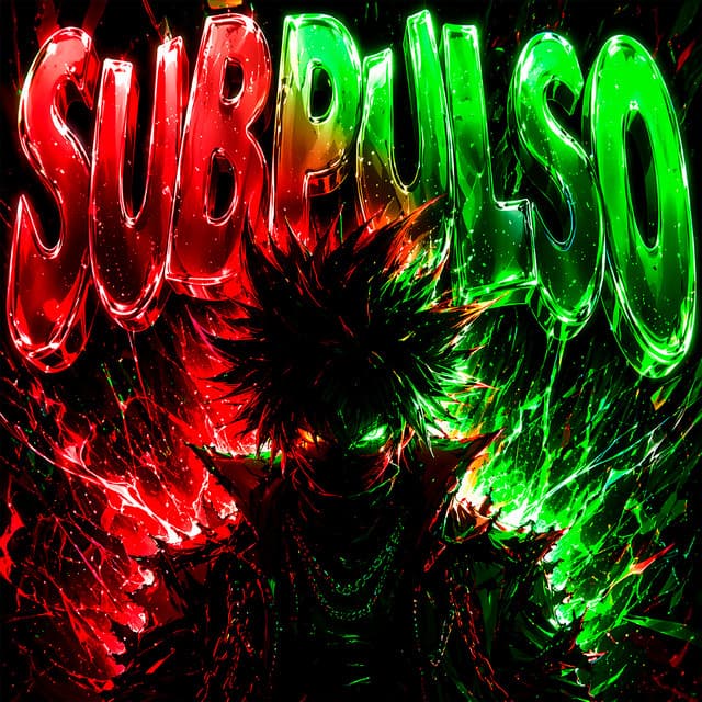 SUBPULSO cover art