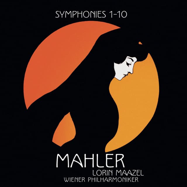 Symphony No. 8 in E-Flat Major "Symphony of a Thousand": Imple superna gratia cover art