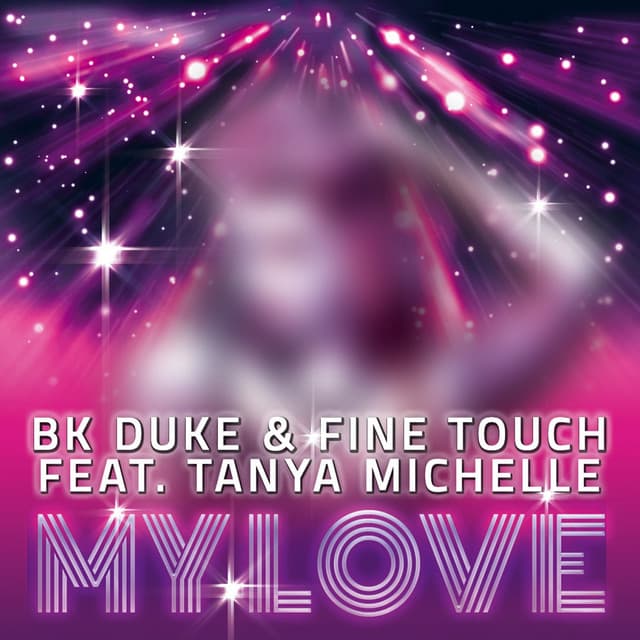 My Love - Original Extended Mix cover art
