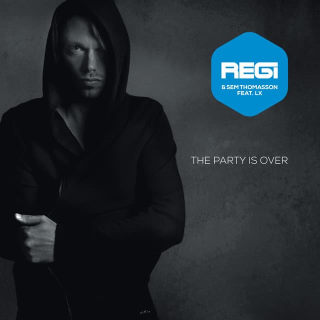 The Party Is Over - Extended cover art