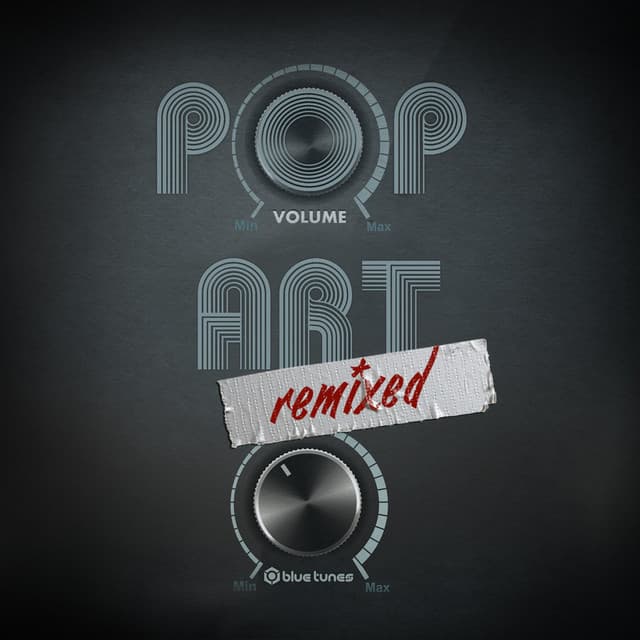 Double Trouble - Pop Art Remix cover art