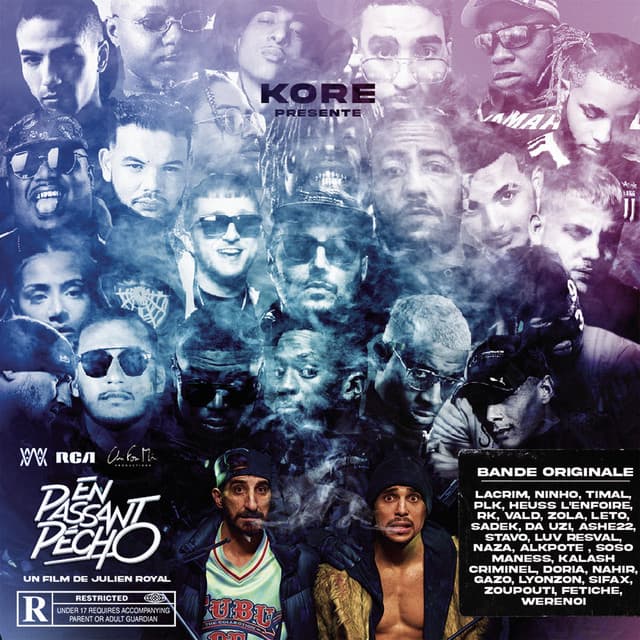Baby (feat. Vald) - Extrait de la BO de « En Passant Pécho » cover art
