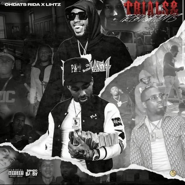Depend on me cover art