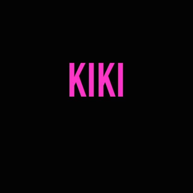 KiKi cover art