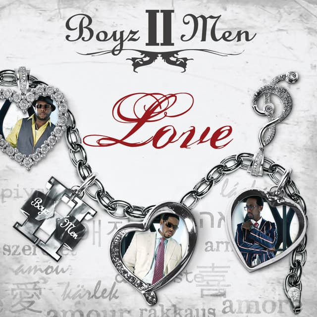 Love cover art