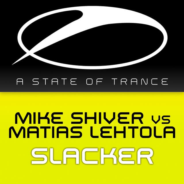Slacker - Original Mix cover art