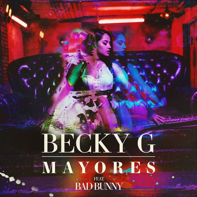 Mayores cover art