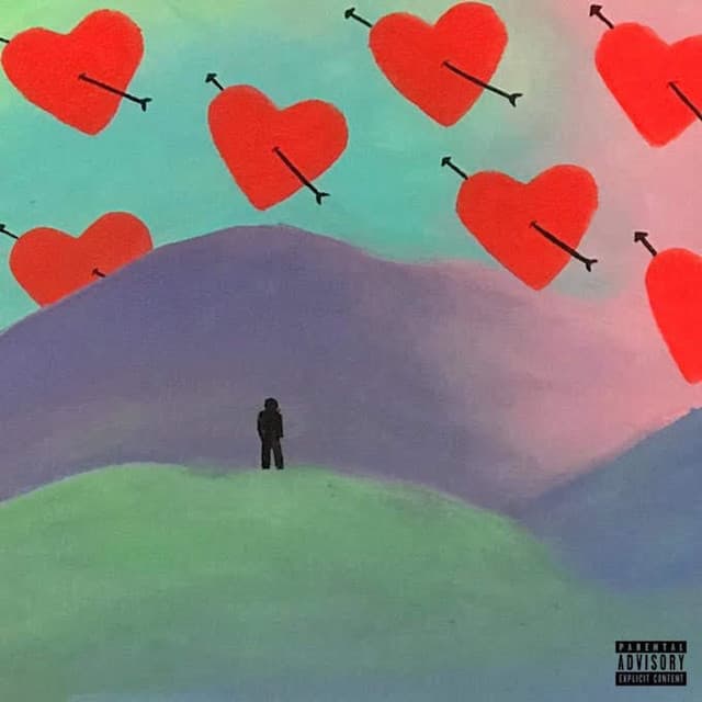 Locked In cover art