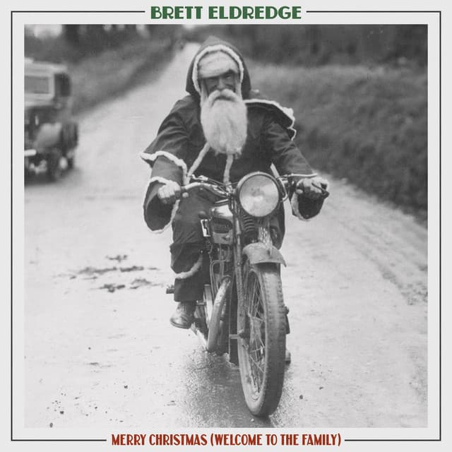 Merry Christmas (Welcome to the Family) cover art