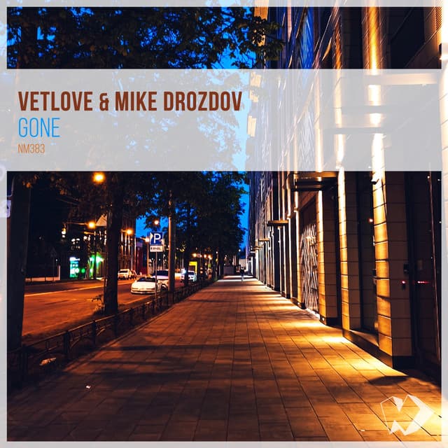 Gone - Extended Mix cover art