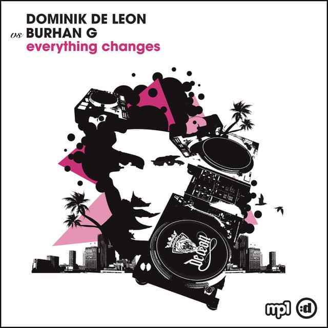 Everything Changes - Vocal Radio Edit cover art