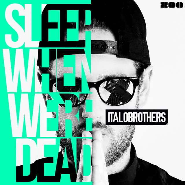 Sleep When We're Dead - Extended Mix cover art