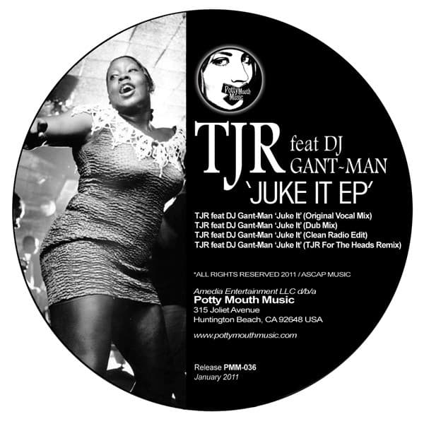 Juke It - Dub Mix cover art