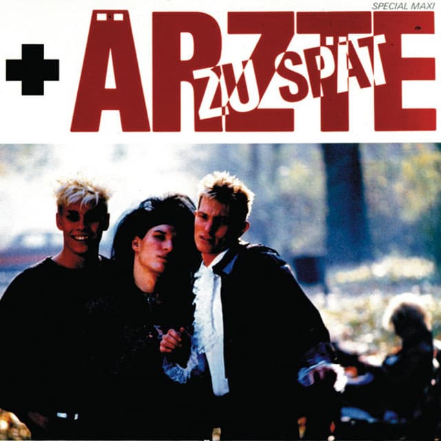Ärzte Theme (feat. Axel Knabben) - Instrumental cover art