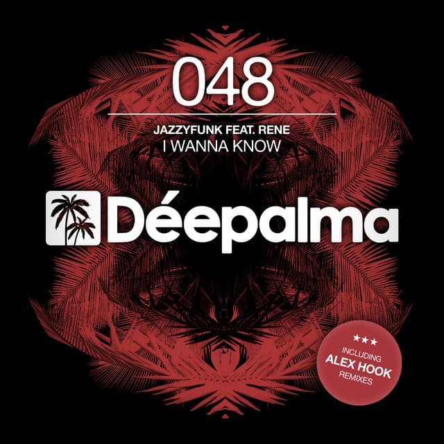 I Wanna Know - Alex Hook Dub cover art