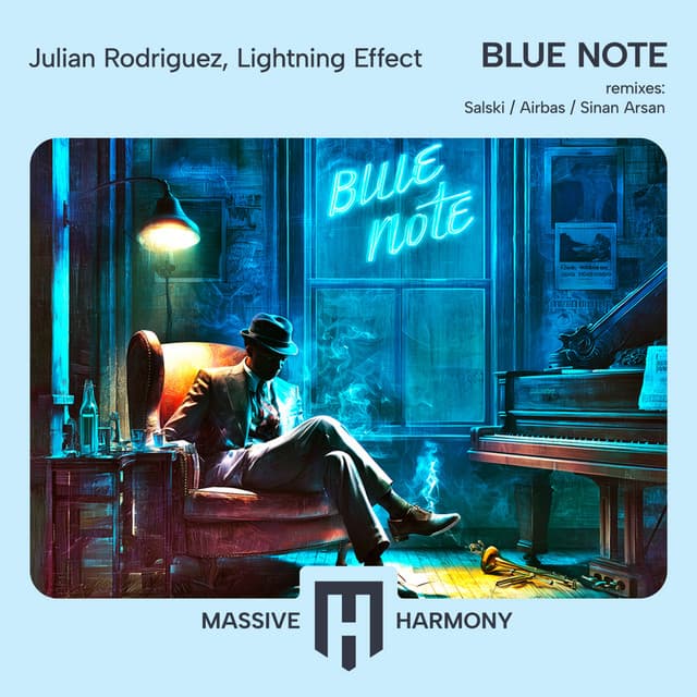 Blue Note cover art