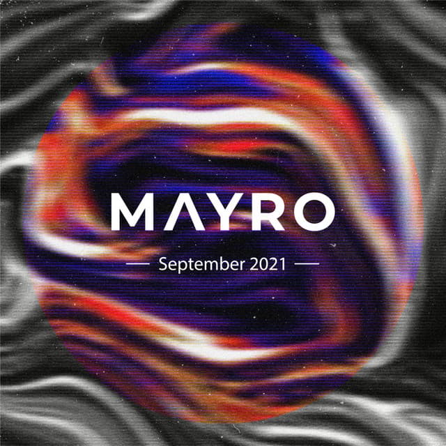 September 2021 (DJ Mix) cover art