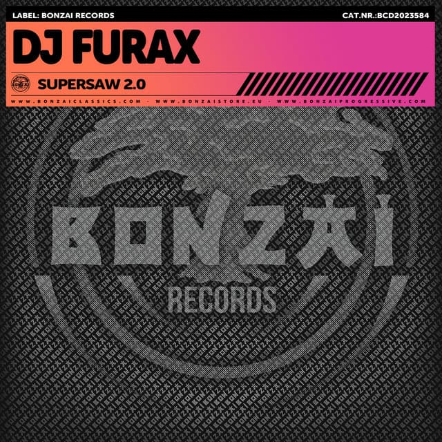 Supersaw 2.0 - Ntoy Remix cover art