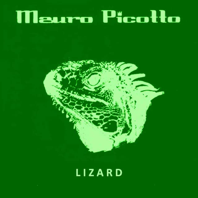 Lizard (Tall Paul Edit) cover art