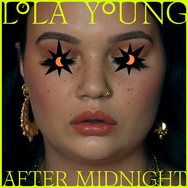 After Midnight cover art