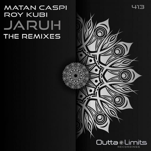 Jaruh - Aaron Suiss Remix cover art
