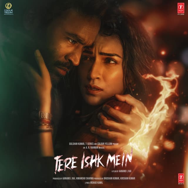 Tere Zikr Mein cover art