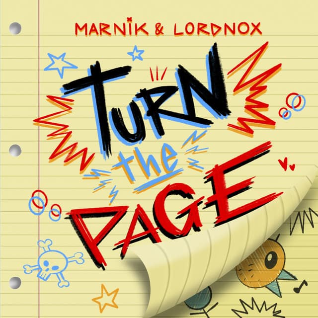 Turn The Page cover art