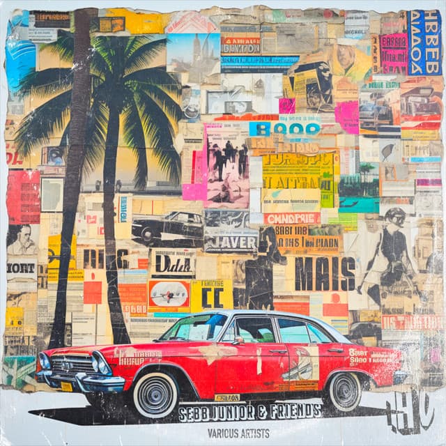 No Stressing - Sebb Junior Remix cover art