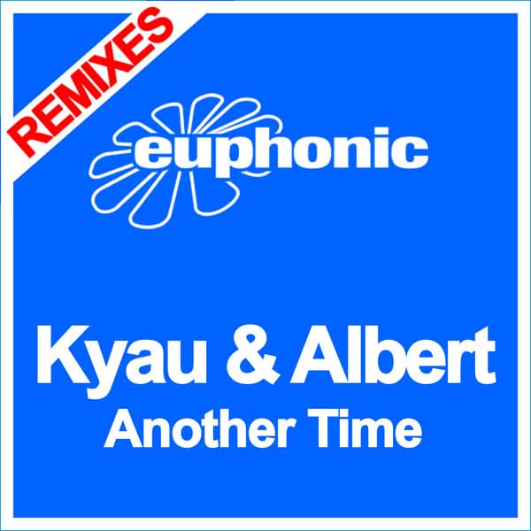 Another Time - Arisen Flame Remix cover art