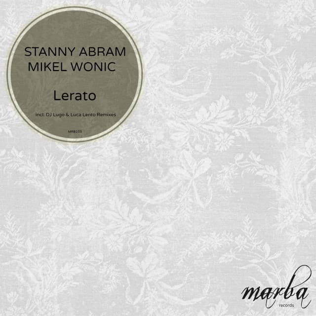 Lerato - Luca Lento Remix cover art
