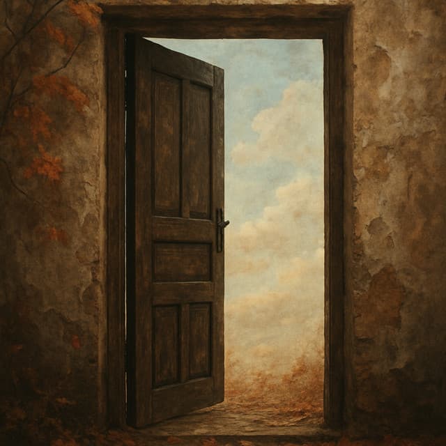 Open Door cover art
