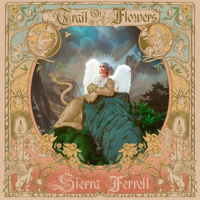 Trail Of Flowers cover art