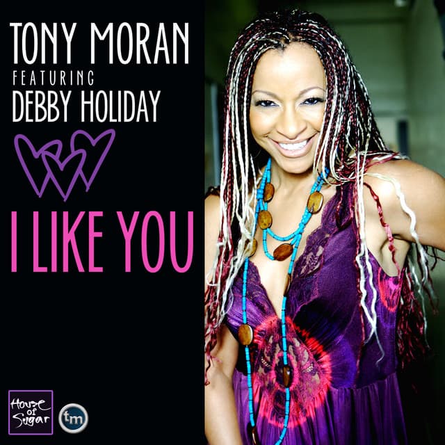I Like You (Edson Pride & Leandro Moraes Dub) cover art
