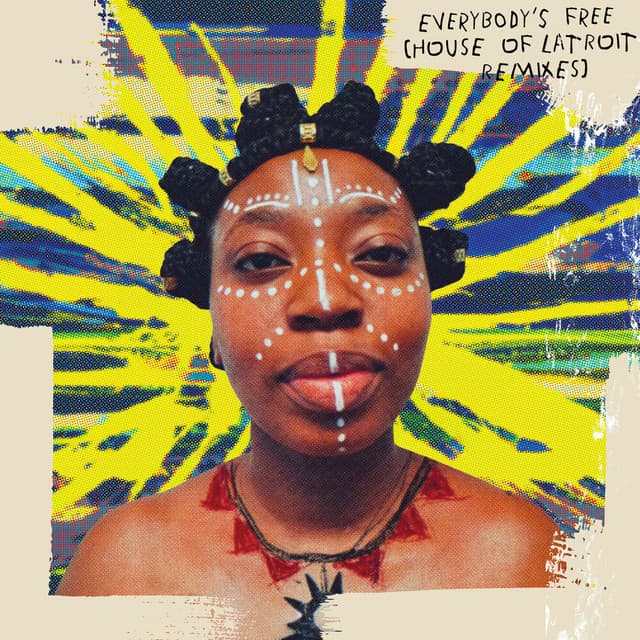 Everybody's Free (Stakev Remix) cover art