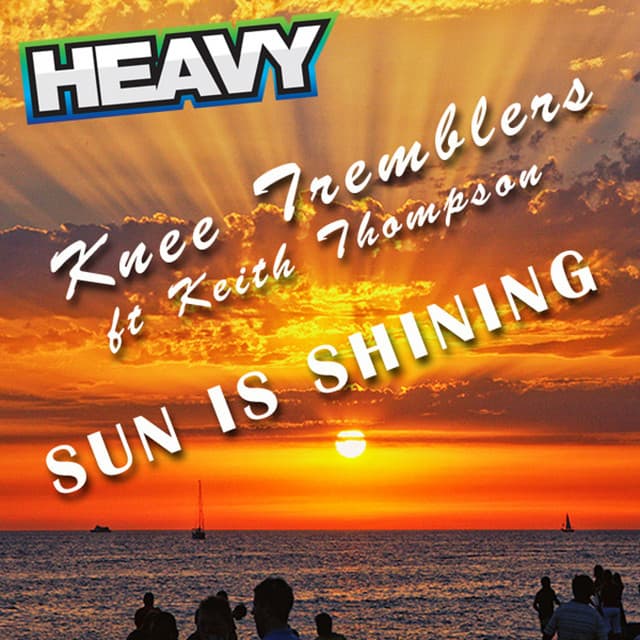 Sun Is Shining cover art