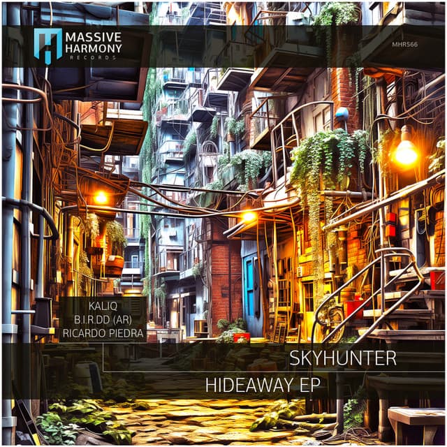 Hideaway cover art