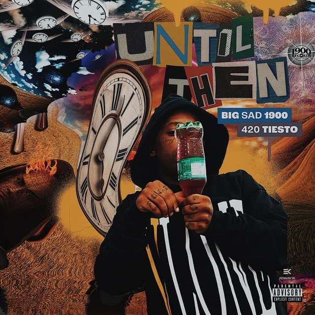 Mud & Pain cover art