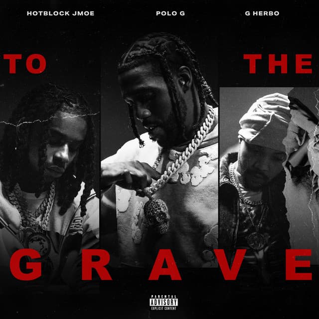 TO THE GRAVE cover art