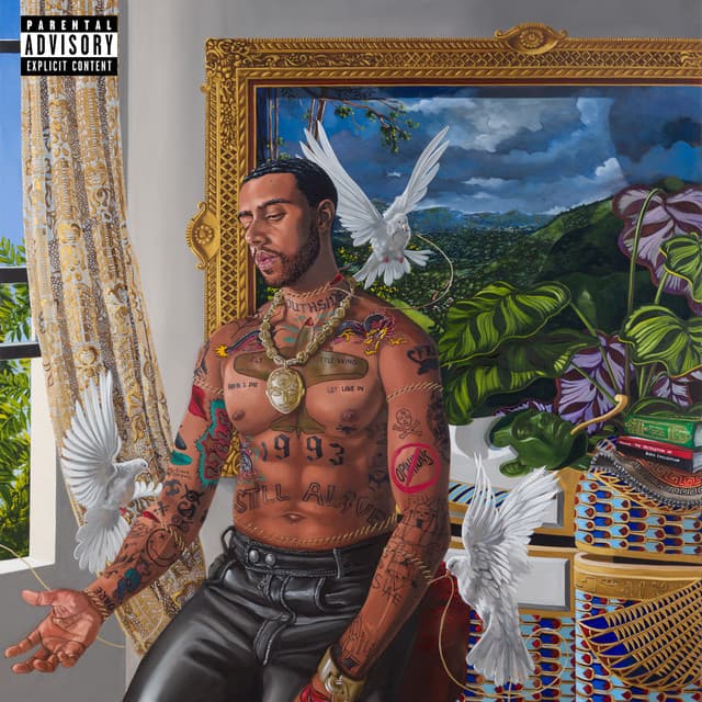 Sunday Morning Intro ft. Omari Hardwick cover art